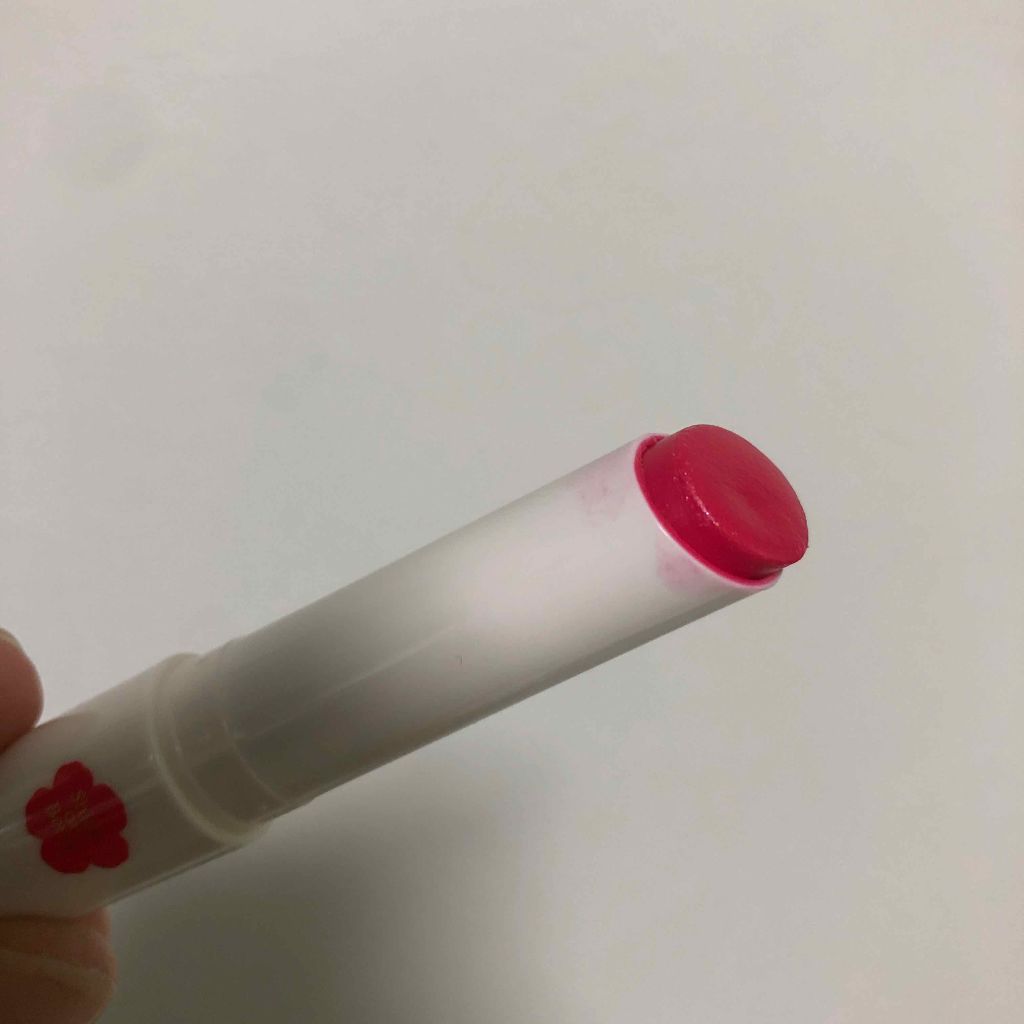 リップザカラー/リップザカラー/口紅を使ったクチコミ（3枚目）