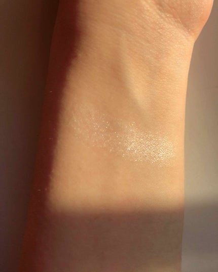 ハイライター/キャンメイク/パウダーハイライトを使ったクチコミ(3枚目)