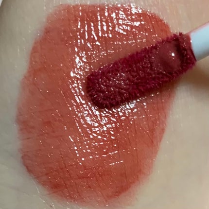 ウォータリーティントリップ/CEZANNE/リップティントを使ったクチコミ(2枚目)