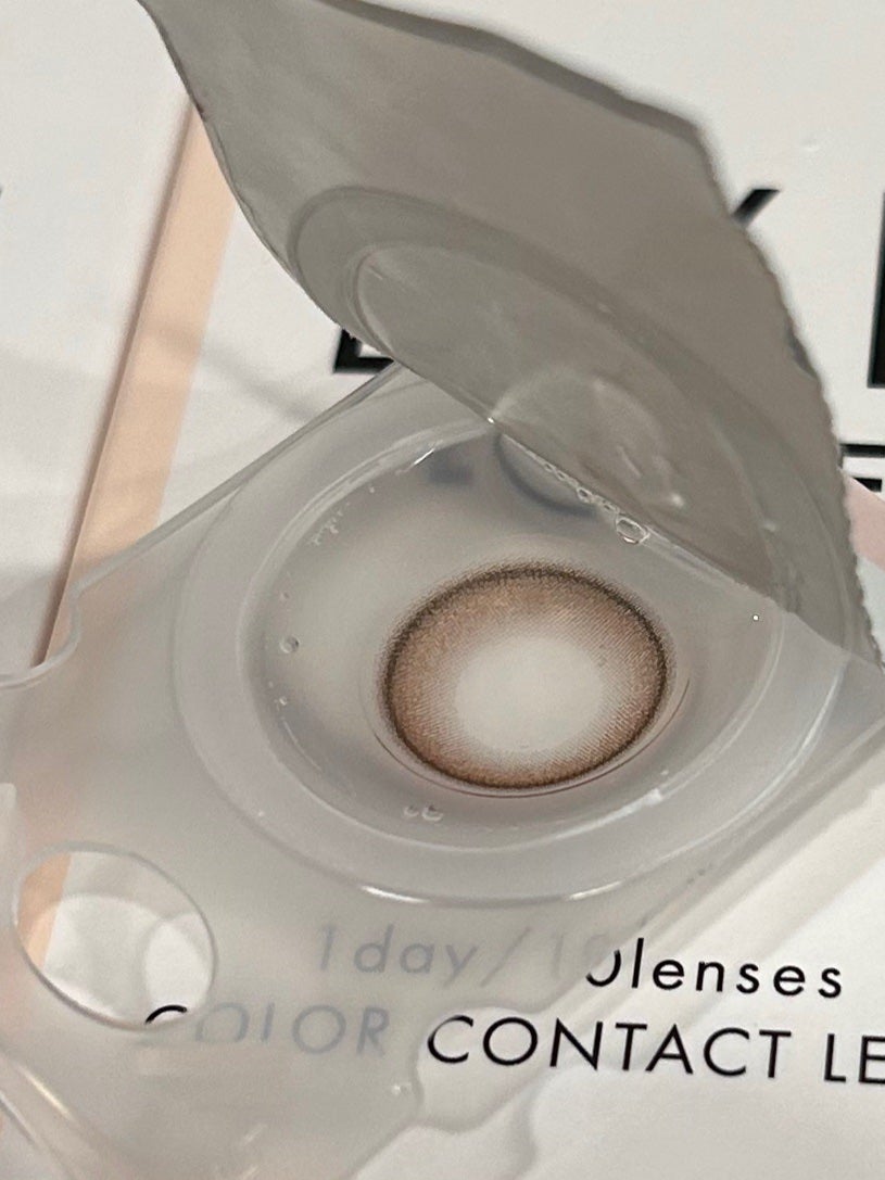 eye closet 1day View Rosetta/EYE CLOSET/ワンデー(1DAY)カラコンを使ったクチコミ(4枚目)