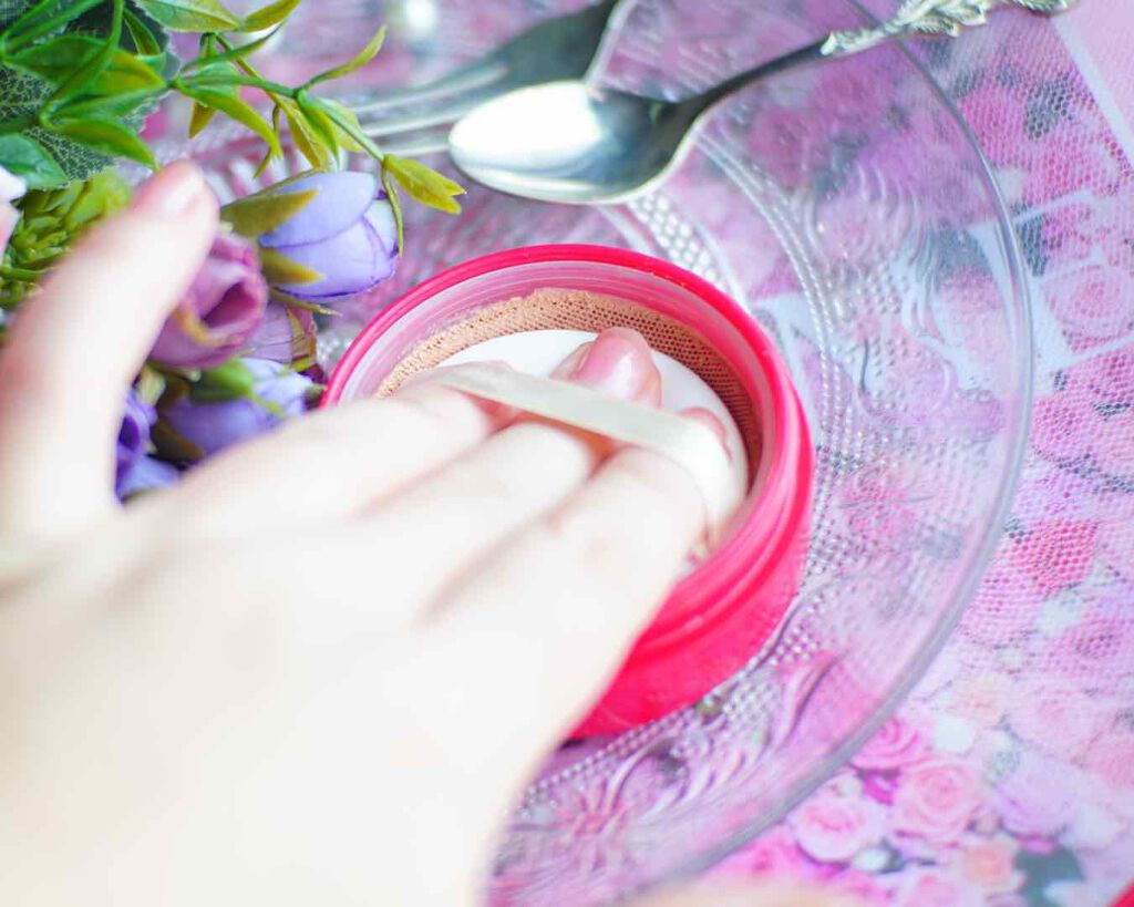 水ジェリークラッシュ/インテグレート/クリーム・エマルジョンファンデーションを使ったクチコミ(2枚目)