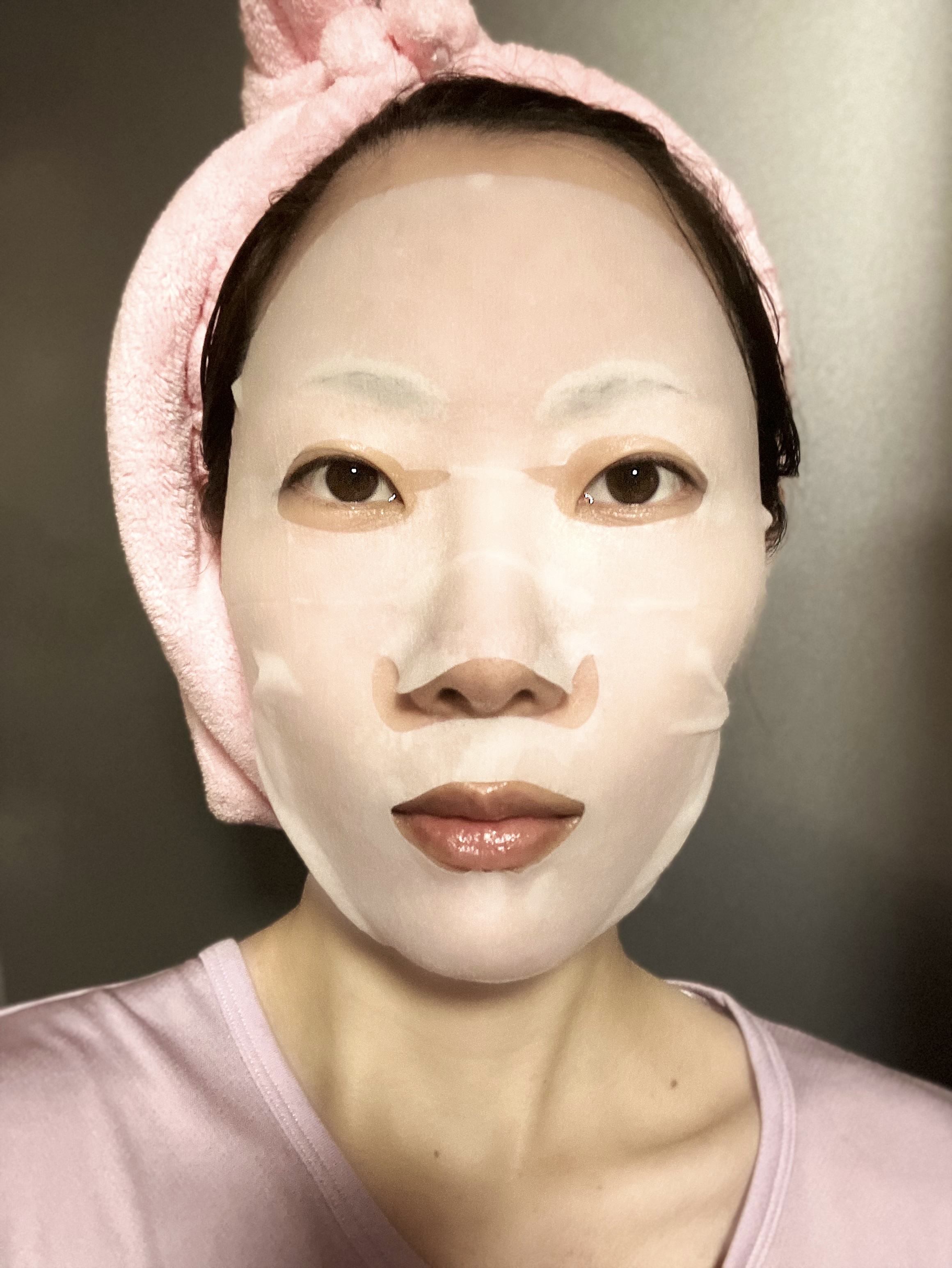 プレミアムルルルンもみじ（色づく季節の香り)/ルルルン/シートマスク・パックを使ったクチコミ（2枚目）