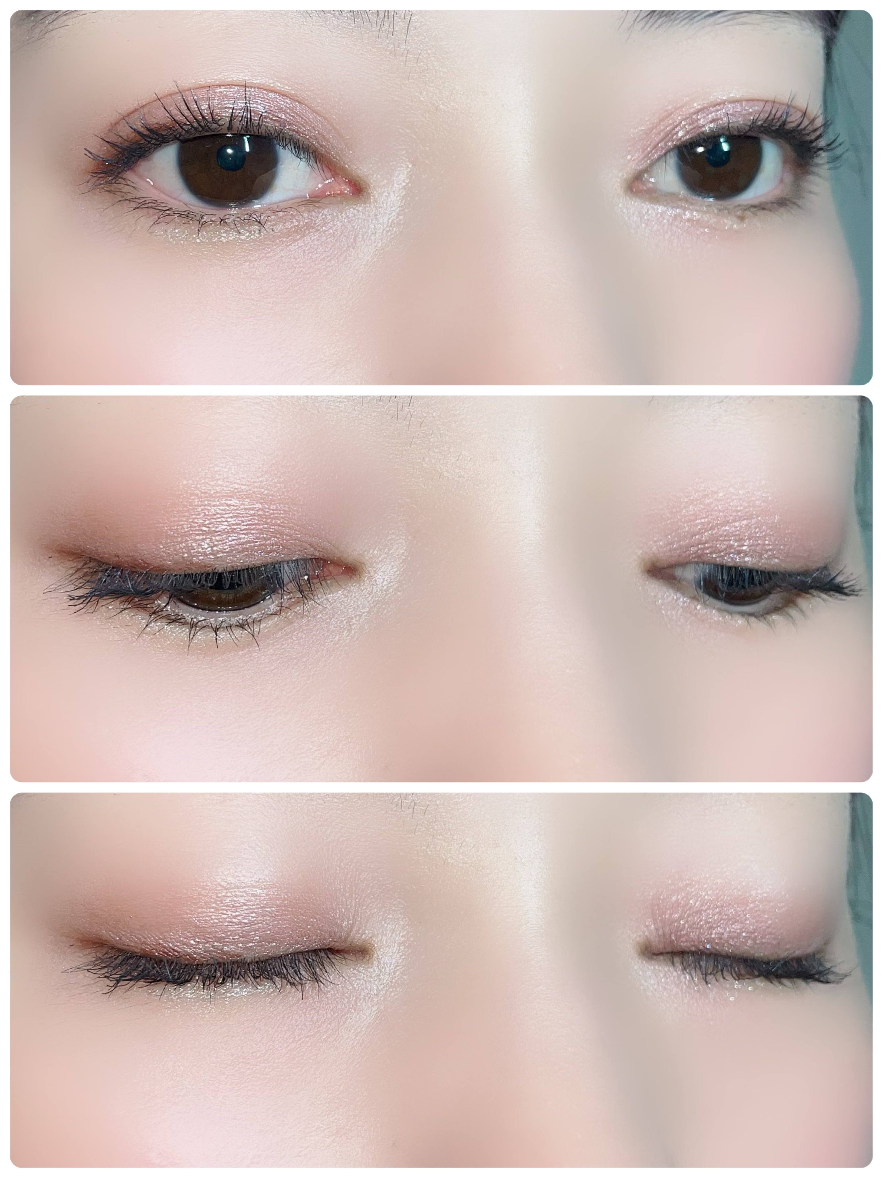 ピュア リップ ティント 01 Whispering Shimmer/SNIDEL BEAUTY/リップティントを使ったクチコミ（2枚目）