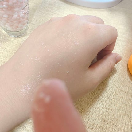 スキンスムージンググロウライザー/espoir/化粧下地を使ったクチコミ(3枚目)