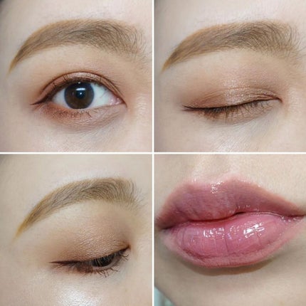 マルチキューブ 004 グラムローズ/i’m meme/アイシャドウパレットを使ったクチコミ(2枚目)