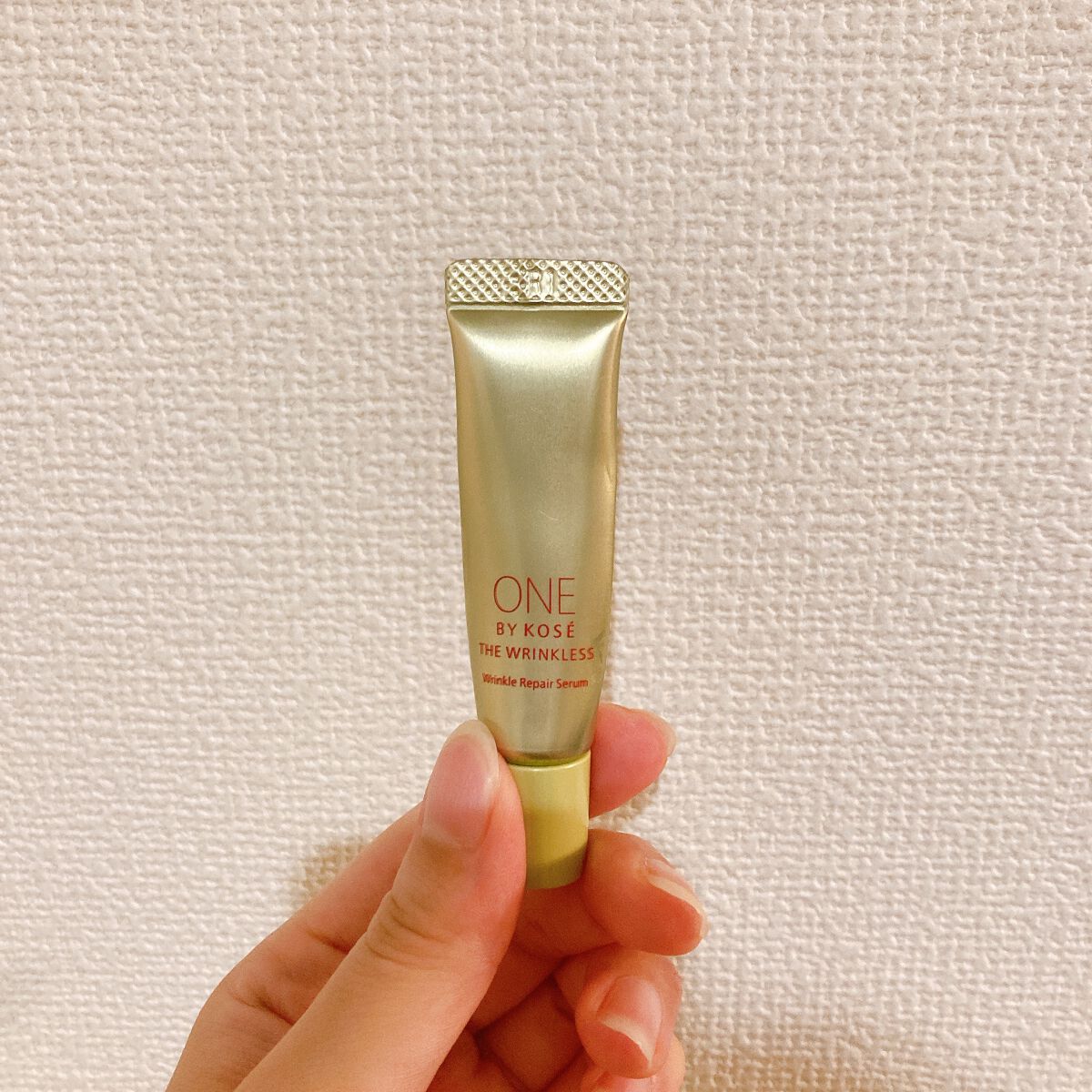 ザ リンクレス S/ONE BY KOSE/アイケア・アイクリームを使ったクチコミ(1枚目)