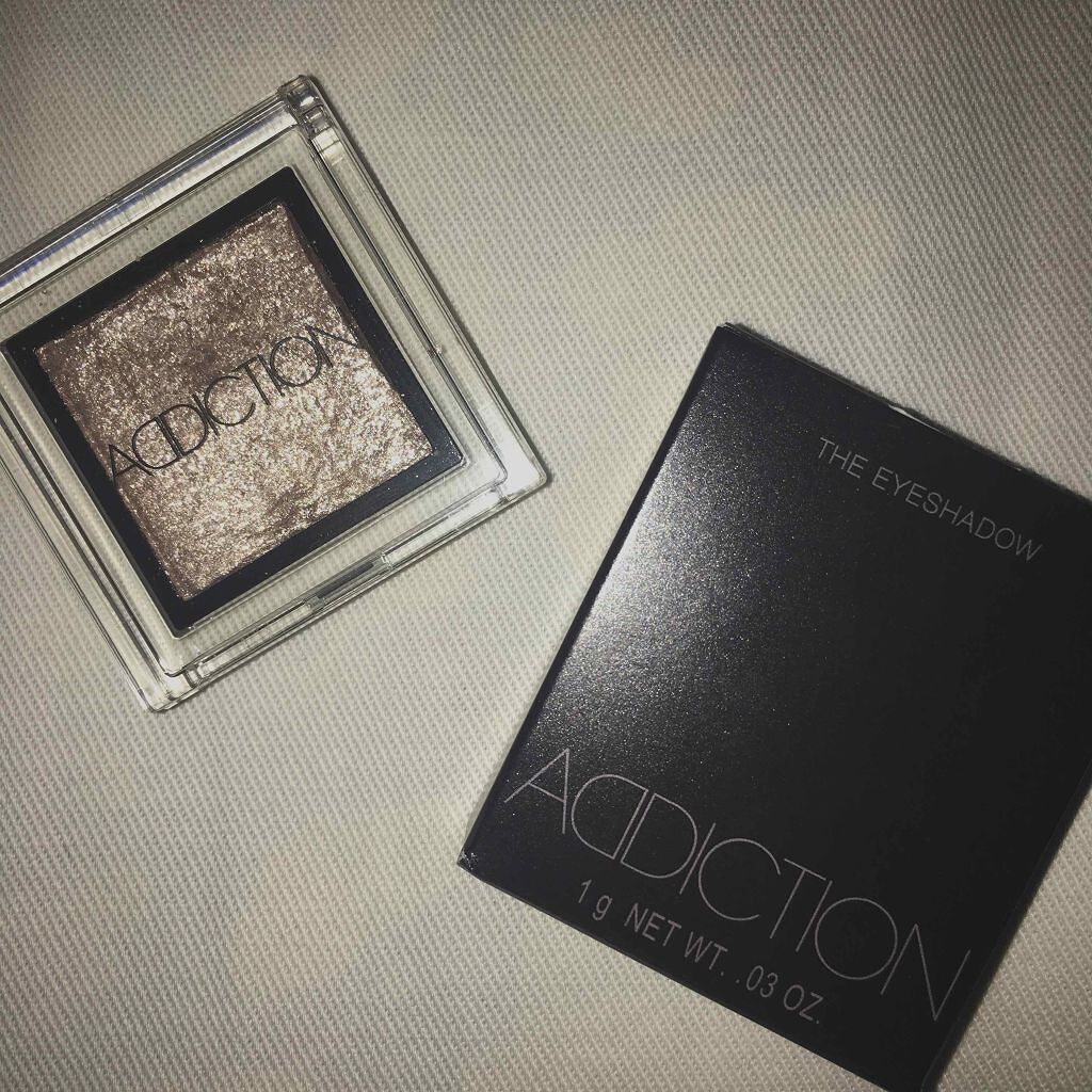 インジーニアス パウダーアイズ N/RMK/単色アイシャドウを使ったクチコミ(2枚目)