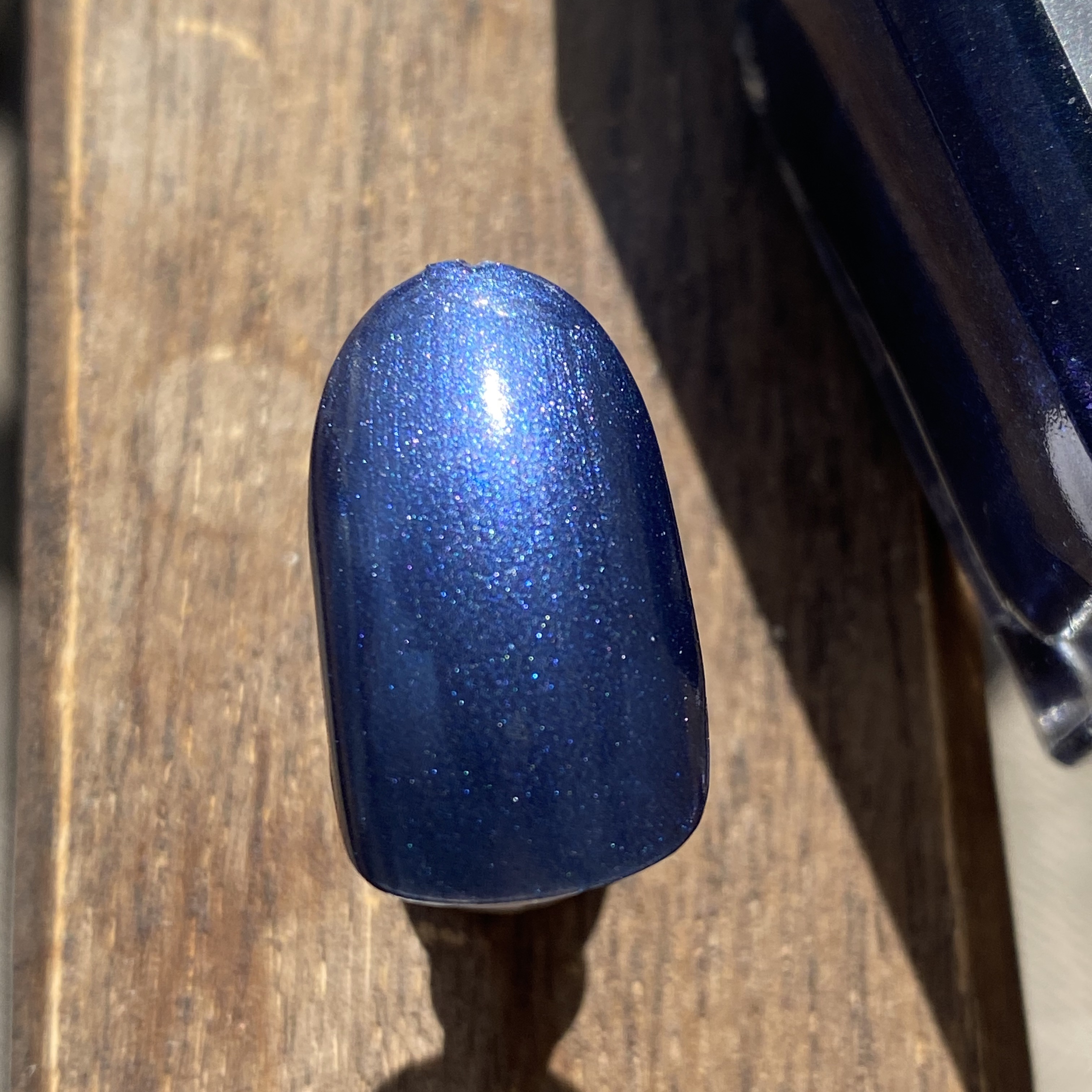 ディオール ヴェルニ/Dior/マニキュアを使ったクチコミ（3枚目）