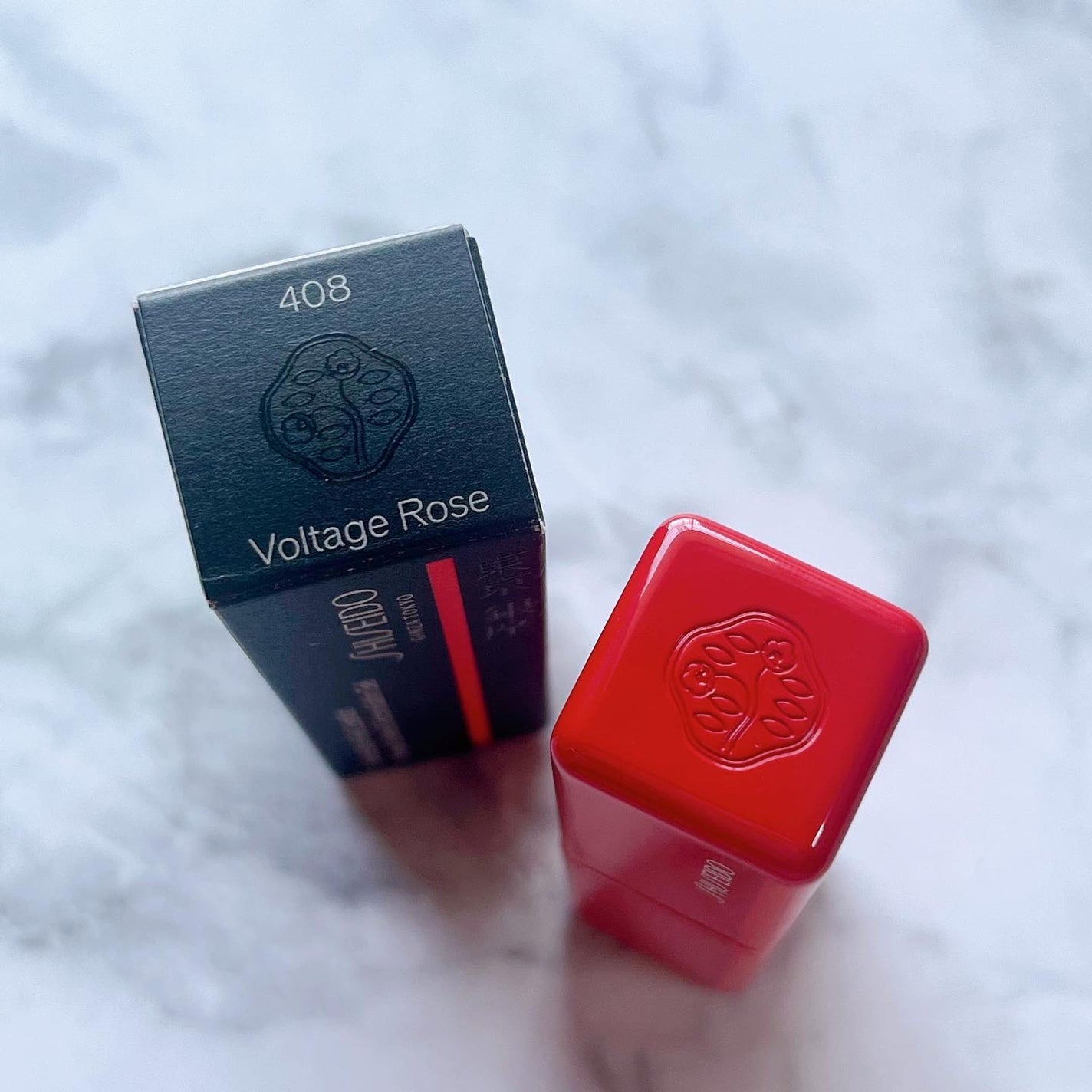 テクノサテン ジェル リップスティック/SHISEIDOザ・メーキャップ/口紅を使ったクチコミ(4枚目)