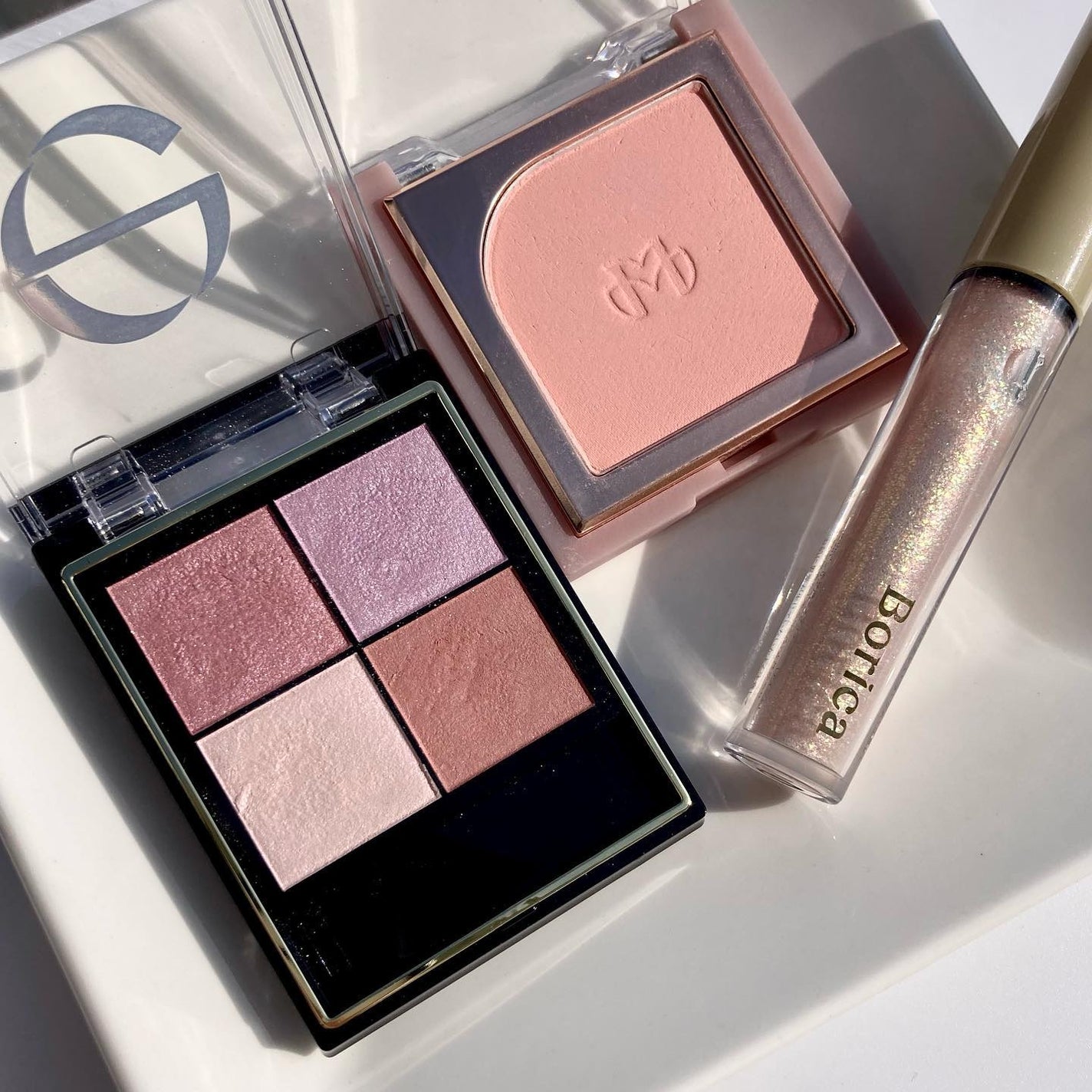 「塗るつけまつげ」自まつげ際立てタイプ/デジャヴュ/マスカラを使ったクチコミ(3枚目)