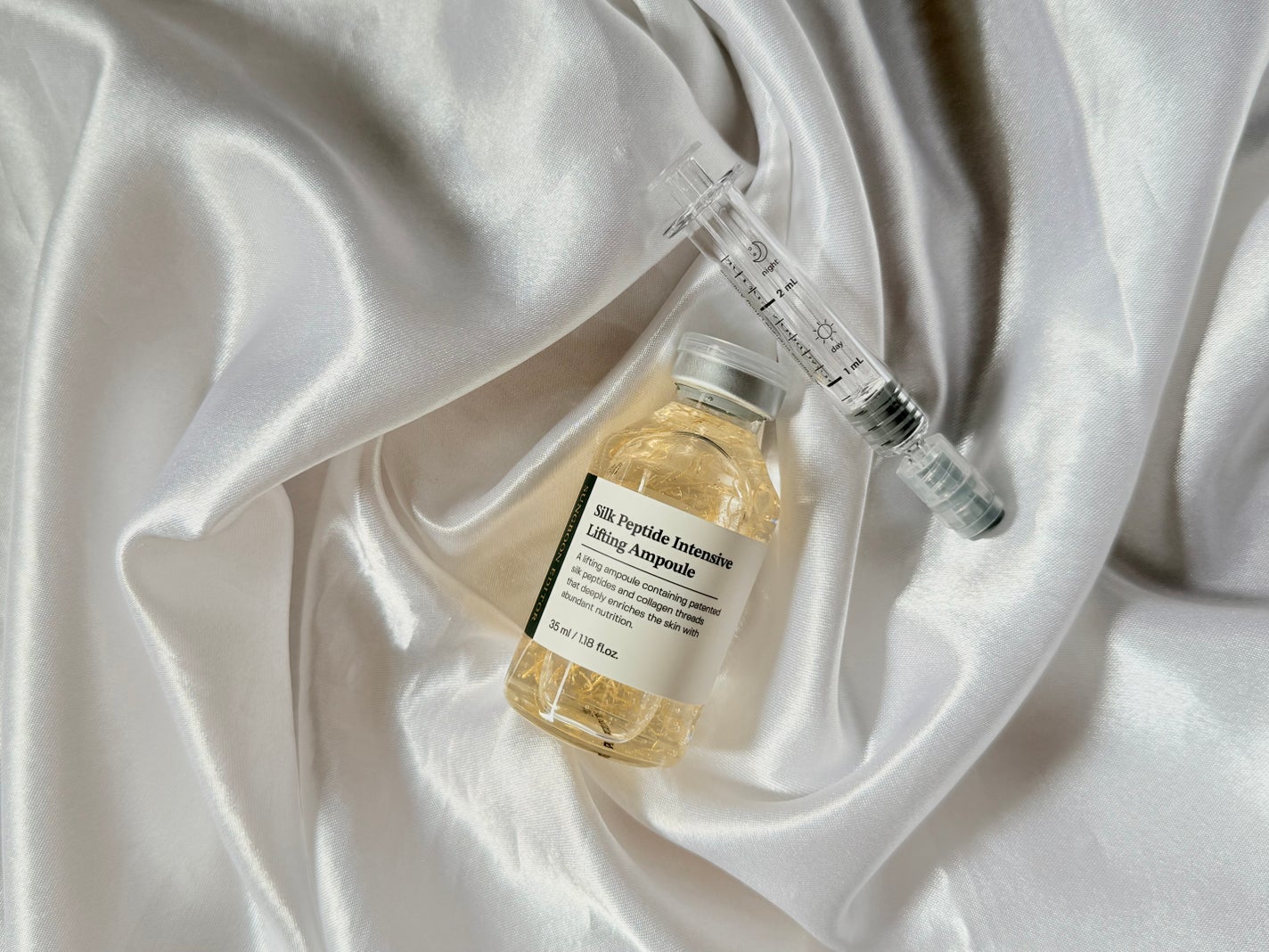 シルクペプチドインテンシブリフティングアンプル/SUNGBOON EDITOR(成分エディター)/美容液を使ったクチコミ(1枚目)