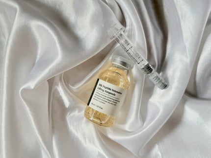 シルクペプチドインテンシブリフティングアンプル/SUNGBOON EDITOR(成分エディター)/美容液を使ったクチコミ(1枚目)