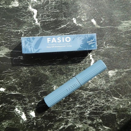 パーマネントカール マスカラ ハイブリッド(ロング)/FASIO/マスカラを使ったクチコミ(1枚目)