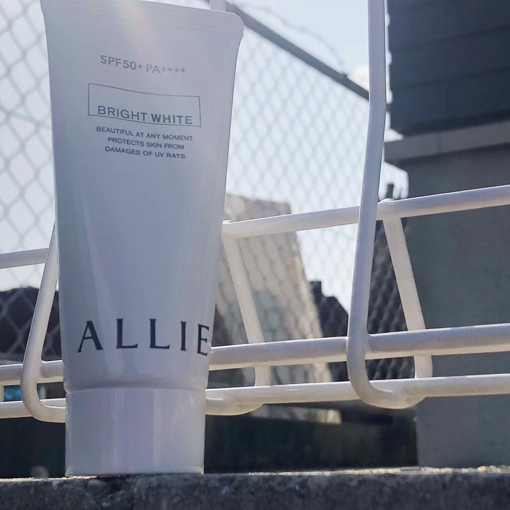 ニュアンスチェンジUV ジェル WT/アリィー/日焼け止めジェルを使ったクチコミ（2枚目）