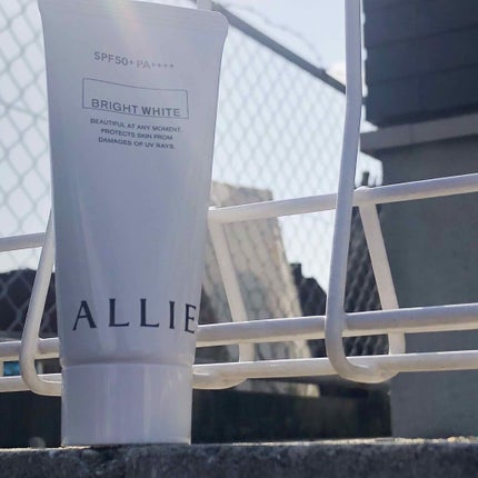 ニュアンスチェンジUV ジェル WT/アリィー/日焼け止めジェルを使ったクチコミ(2枚目)