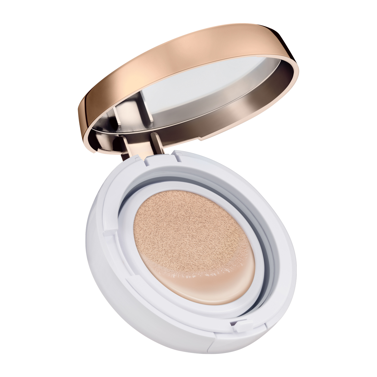 M クッション ファンデーション(モイスチャー) No.21 Mクッションファンデ 15g+アピュー ハイライター04 3.8g(数量限定)