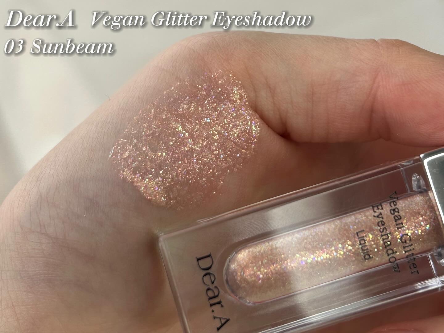 ハイドロデュイティント/Dear.A/リップティントを使ったクチコミ（3枚目）