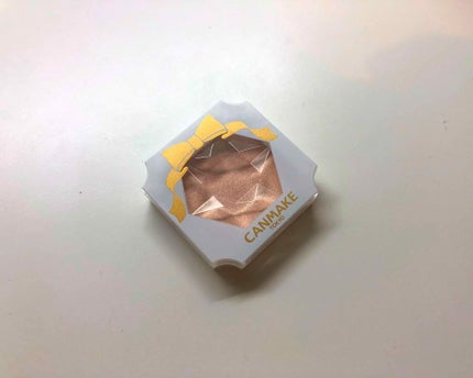 クリームハイライター/キャンメイク/クリームハイライトを使ったクチコミ(1枚目)