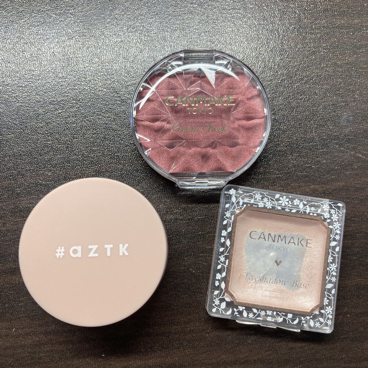 アイシャドウベース/キャンメイク/アイシャドウベースを使ったクチコミ（3枚目）