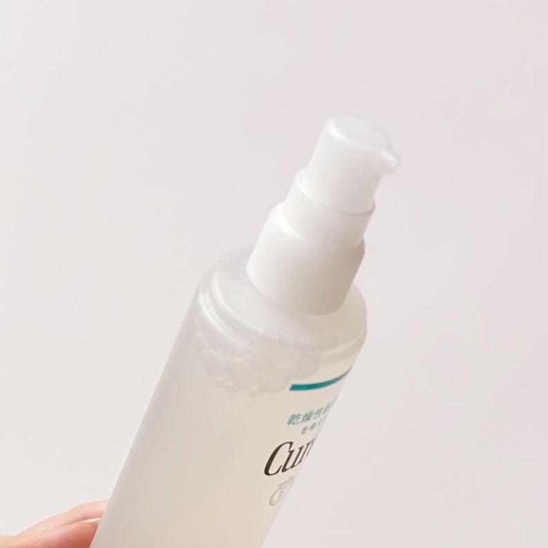 潤浸保湿 化粧水 III とてもしっとり/キュレル/化粧水を使ったクチコミ(6枚目)