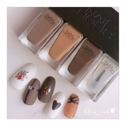 ネイルホリック/ネイルホリック/マニキュアを使ったクチコミ(1枚目)