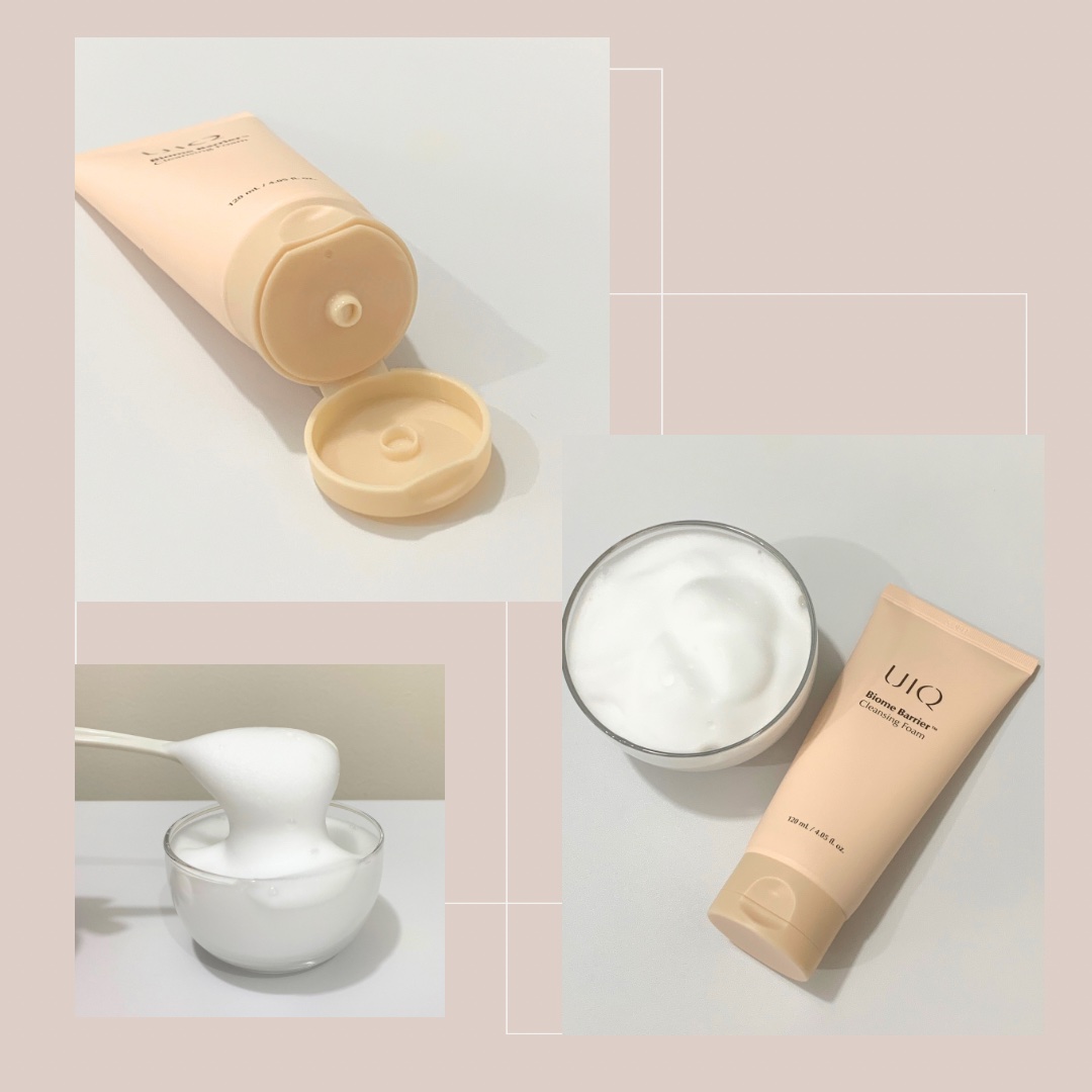 バイオームバリア クレンジングフォーム/UIQ/洗顔フォームを使ったクチコミ（3枚目）