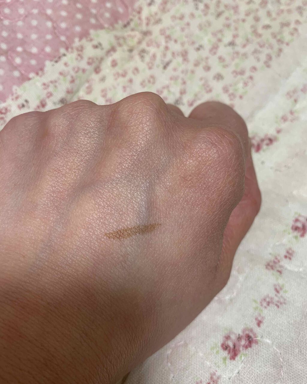 描くふたえアイライナー/CEZANNE/リキッドアイライナーを使ったクチコミ(2枚目)