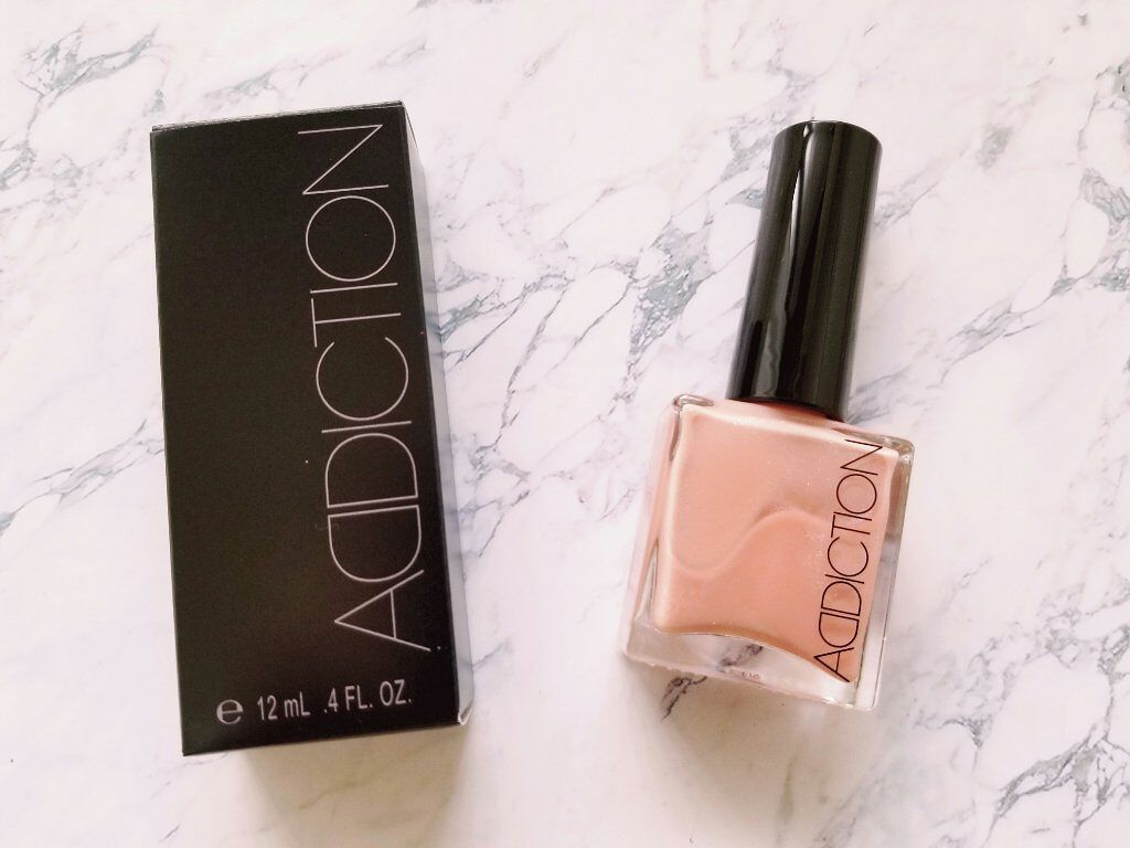 ザ ネイルポリッシュ 048P Cry Baby クライベイビー/ADDICTION/マニキュアを使ったクチコミ（1枚目）