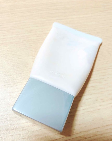 クリーミィ ポリッシュト ベース N/RMK/化粧下地を使ったクチコミ(1枚目)