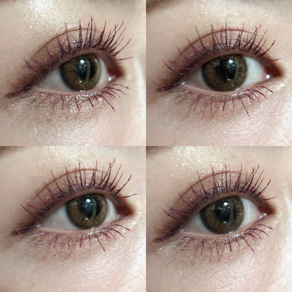 THE BELLA COLLECTION mini/CELEFIT/アイシャドウパレットを使ったクチコミ（2枚目）