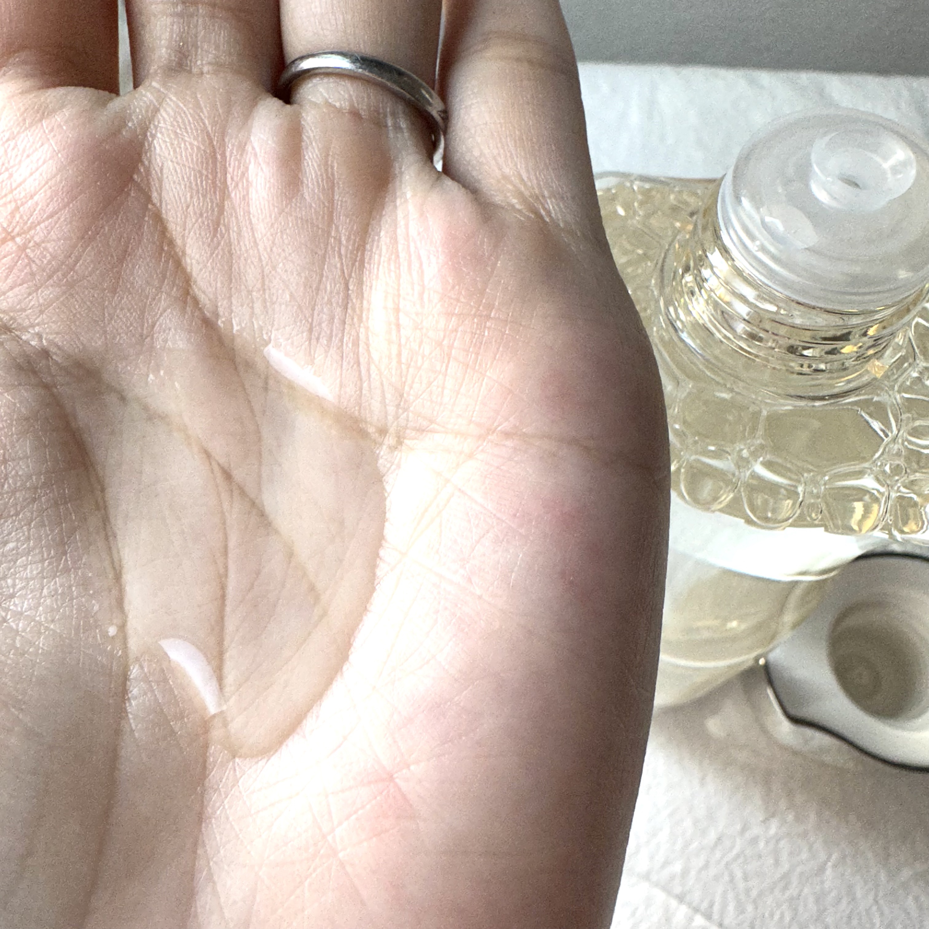 ザ・タイムR アクア/IPSA/化粧水を使ったクチコミ（2枚目）