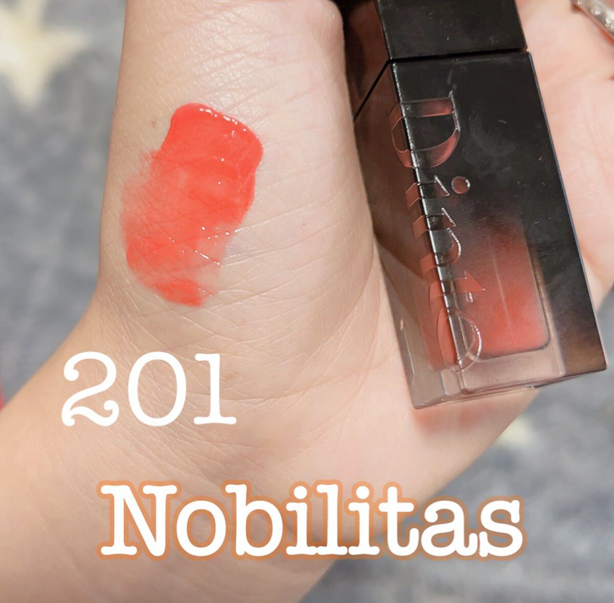 ブラーフィニシュシャドウパレット/Dinto/アイシャドウパレットを使ったクチコミ(2枚目)