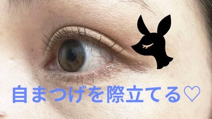 「塗るつけまつげ」自まつげ際立てタイプ/デジャヴュ/マスカラを使ったクチコミ(5枚目)