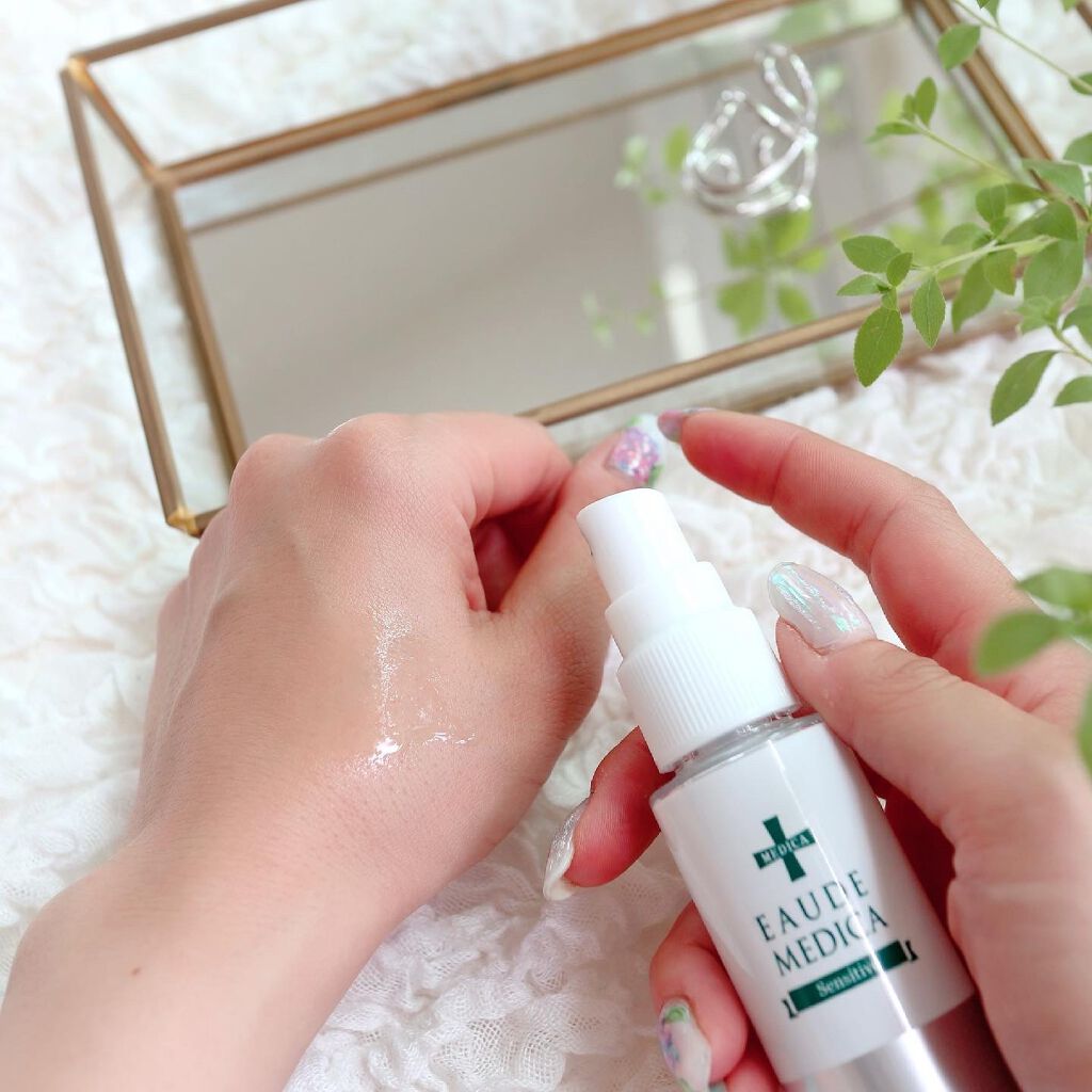 薬用アクネケアミスト/オードメディカ/ミスト状化粧水を使ったクチコミ（2枚目）