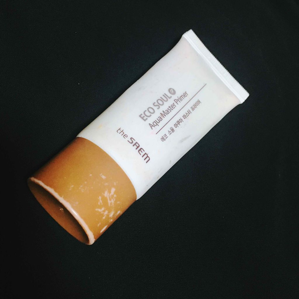 ECO SOUL AquaMasterPrimer/the SAEM/化粧下地を使ったクチコミ（1枚目）