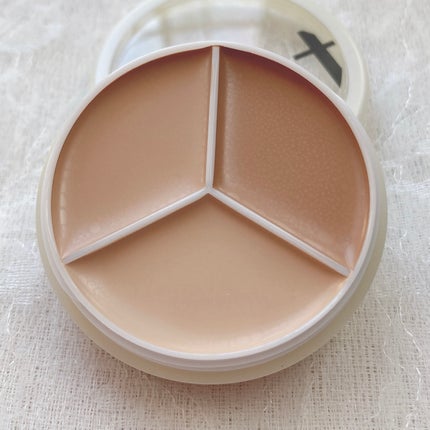 カバーアッププロコンシーラー/TFIT/パレットコンシーラーを使ったクチコミ(4枚目)