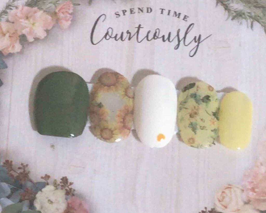 ナチュラルネイルカラーN/デュカート/マニキュアを使ったクチコミ（1枚目）