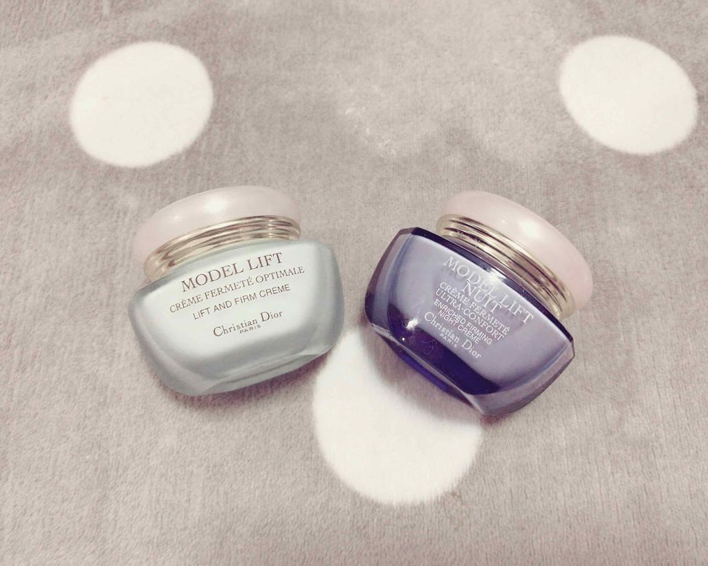 モデル リフト/Dior/フェイスクリームを使ったクチコミ(1枚目)