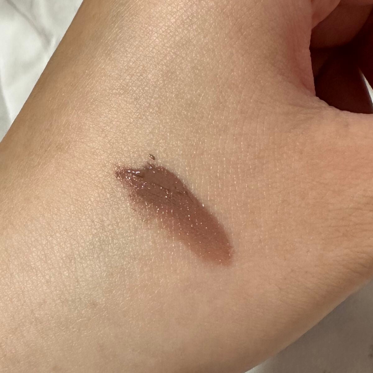 エテュセ アイエディション (ブロウマスカラ) EX R728 策略ピンクブラウン(限定)/ettusais/眉マスカラを使ったクチコミ(3枚目)