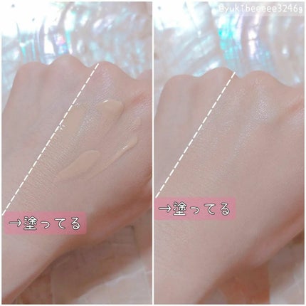 プレミアムニードルファンデーション/ジュエリアプレミアム/クッションファンデーションを使ったクチコミ(4枚目)