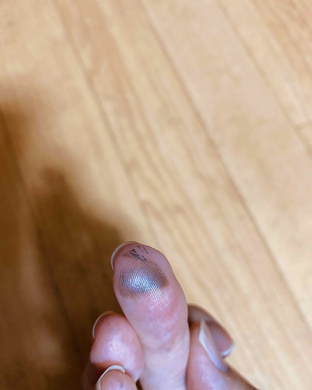 カラーリングアイブロウ/ヘビーローテーション/眉マスカラを使ったクチコミ(3枚目)