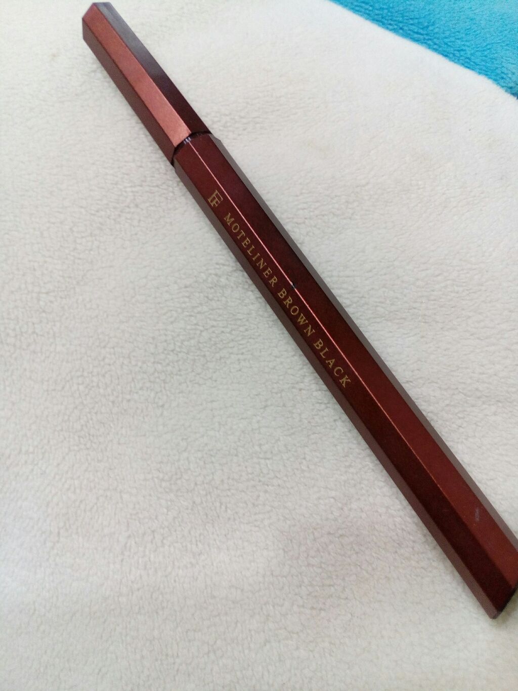 モテライナー リキッド/UZU BY FLOWFUSHI/リキッドアイライナーを使ったクチコミ(1枚目)