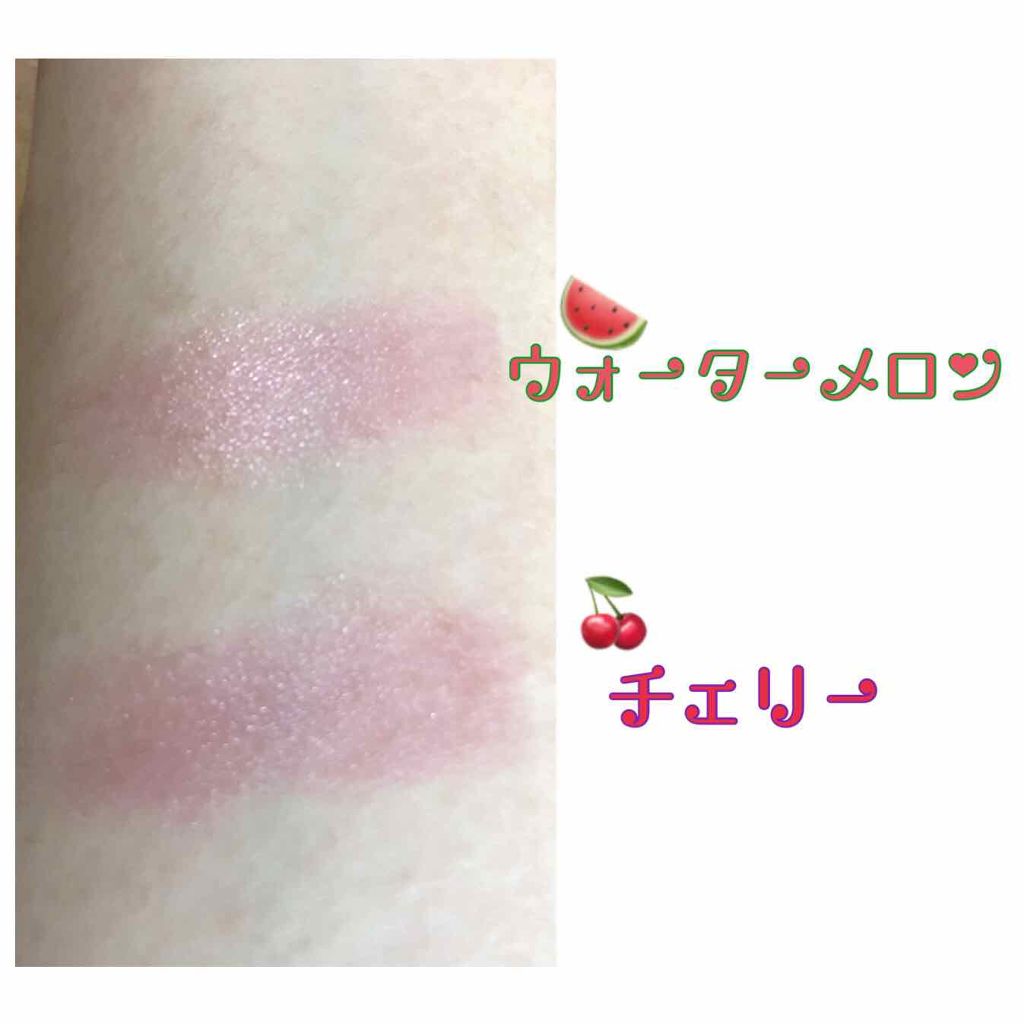 ニベア リップケアシャインシリーズ(韓国限定)/NIVEA(海外)/リップクリームを使ったクチコミ（2枚目）