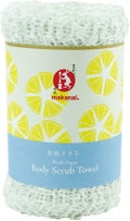 和紙タオル 薄荷レモン