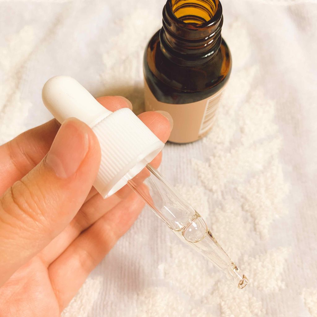 マルラオイル/ヴァーチェ/美容液を使ったクチコミ(2枚目)