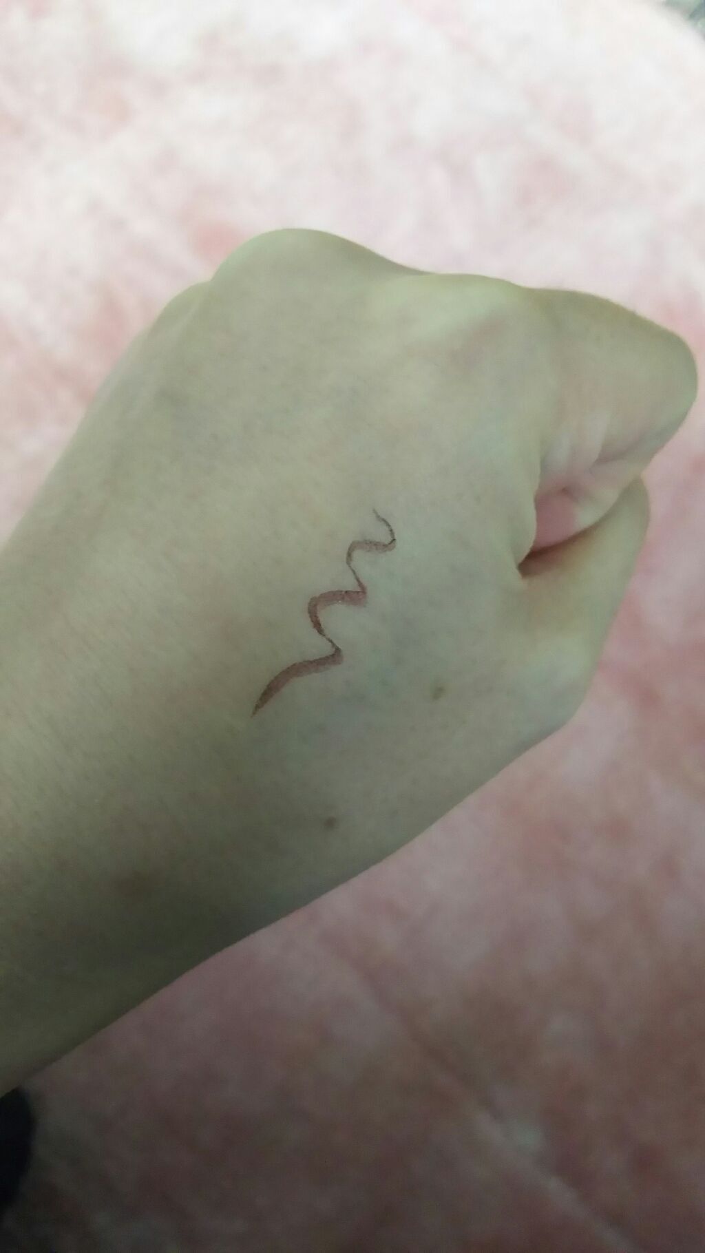 極細 アイライナーR/CEZANNE/リキッドアイライナーを使ったクチコミ（3枚目）