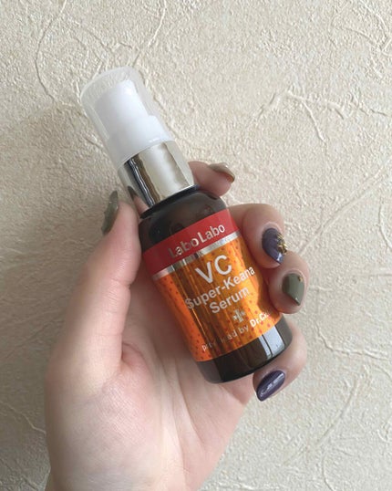 VCã¹ãŒããŒæ¯ç©Žã»ã©ã /ã©ãã©ã/çŸå®¹æ¶²ã䜿ã£ãã¯ãã³ãïŒ1æç®ïŒ