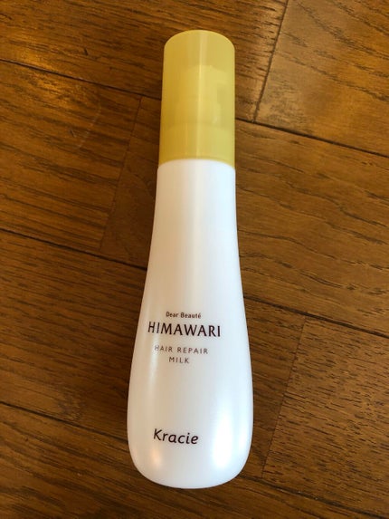 みっこ on LIPS 「himawariのミルクなんでも良い成分が配合されているとかで..」(1枚目)
