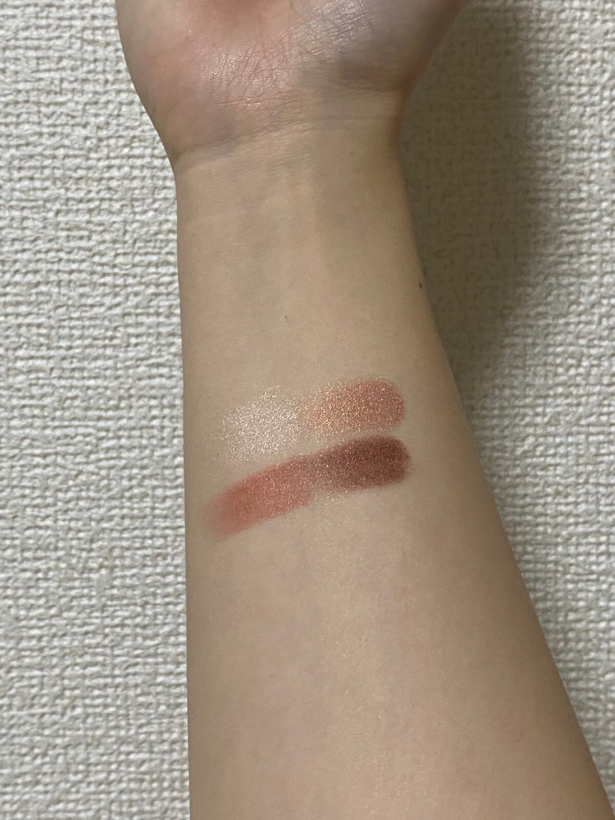 シルキースフレアイズ/キャンメイク/アイシャドウパレットを使ったクチコミ(4枚目)