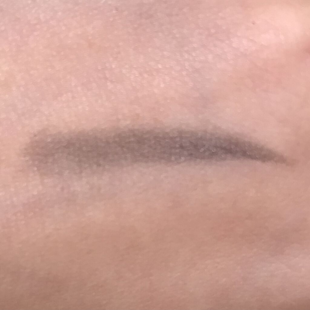 パウダーアイブロウR/CEZANNE/パウダーアイブロウを使ったクチコミ（3枚目）